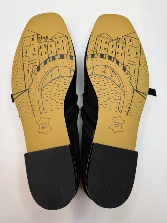 Bella Vita Women's Davenport Mary Jane Flats- Size 8M - Picture 8 of 11